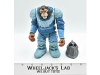Snowman of Hook Mountain Thundercats 1985 LJN Vintage Action Figure