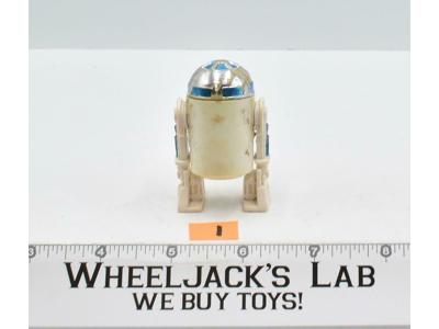R2-D2 #1 100% Complete Star Wars 1977 Vintage Kenner Action Figure NO REPRO