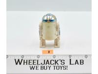 R2-D2 #1 100% Complete Star Wars 1977 Vintage Kenner Action Figure NO REPRO