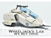 Cobra Wolf 1987 GI Joe Cobra Action Figure Vehicle Hasbro Vintage