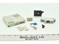 Travel City Police Station Mini Play Set 1987 Micro Machines Galoob