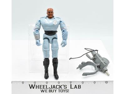 Taser Cops N Crooks C.O.P.S. 1988 Hasbro Vintage Action Figure
