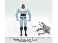 Taser Cops N Crooks C.O.P.S. 1988 Hasbro Vintage Action Figure