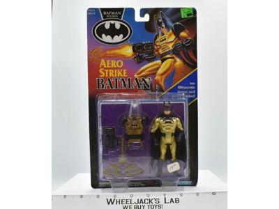 Aero Strike Batman MOSC NEW Batman Kenner 1992 Action Figure