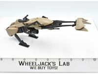 Speeder Bike Star Wars ROTJ Return of the Jedi 1983 Vintage Kenner Vehicle