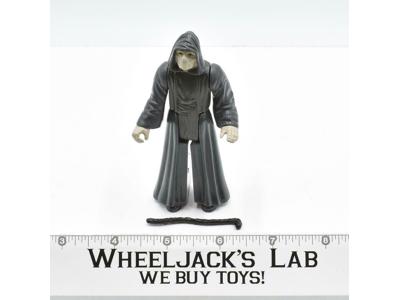 Emperor Palpatine 100% Complete Star Wars ROTJ Vintage 1984 Kenner NO REPRO