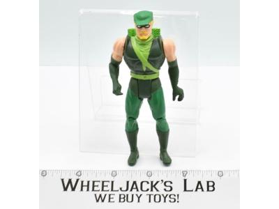 Green Arrow Super Powers 1985 Kenner Vintage Action Figure DC Comics