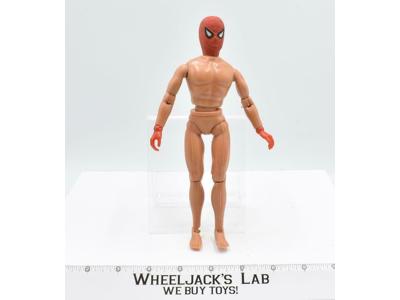 Spiderman 1974 Mego Marvel Comics 8" Action Figure