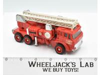 Inferno 1985 Vintage G1 Transformers Hasbro Action Figure