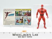 Daredevil #1 Secret Wars 1984 Mattel Marvel Universe Vintage
