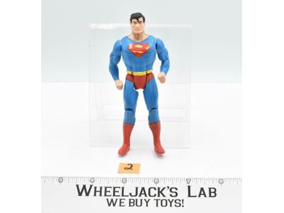 Superman Super Powers 1984 Vintage Kenner Action Figure DC Comics