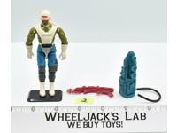 Dee-Jay #2 V1 1989 GI Joe ARAH Vintage Hasbro Action Figure