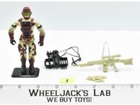 Rock-Viper #1 V1 1990 GI Joe ARAH Hasbro Vintage Action Figure