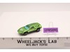 Mercedes Benz C-111 Light Green Lime 1970 Redline Hot Wheels Mattel Vintage RL