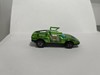 Mercedes Benz C-111 Light Green Lime 1970 Redline Hot Wheels Mattel Vintage RL