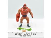 Clawful #2 100% Complete He-Man Masters Of The Universe Vintage 1984 Mattel