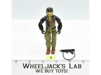 Heavy Metal #1 V1 1985 GI Joe ARAH Vintage Hasbro Action Figure