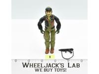 Heavy Metal #1 V1 1985 GI Joe ARAH Vintage Hasbro Action Figure