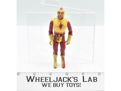 Captain Arak Flash Gordon 1979 Mattel Vintage Action Figure