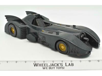 Batman Batmobile Batmissle 17" Batman Returns 1992 Movie Car Hasbro Vintage
