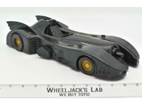 Batman Batmobile Batmissle 17" Batman Returns 1992 Movie Car Hasbro Vintage
