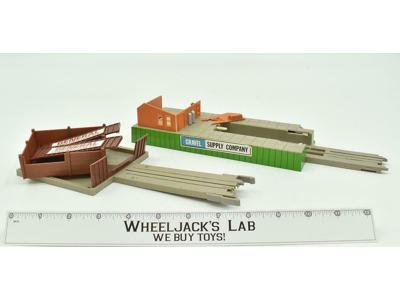 Electric Trucking US-1 Lot 5 HO Slot Car Tyco