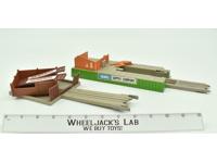 Electric Trucking US-1 Lot 5 HO Slot Car Tyco