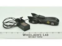 Batman Batmobile Remote Control Car Toybiz 1989 DC Comics Vntage