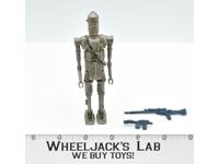 IG-88 100% Complete Star Wars ESB 1980 Vintage Kenner Action Figure NO REPRO