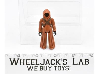 Jawa 1977 Star Wars Vintage Kenner Action Figure NO REPRO Vintage
