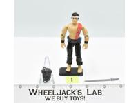 Quick Kick #1 V1 GI Joe ARAH Vintage Hasbro 1985 Action Figure