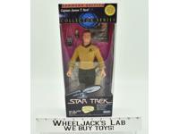 Captain James T. Kirk Star Trek Collector Series MISB 1994 Playmates 9" Figure