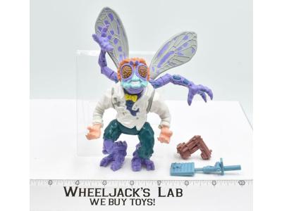 Baxter Stockman Complete 1989 Teenage Mutant Ninja Turtle Vintage Playmates Toys
