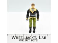 General Flagg V2 1993 GI Joe ARAH Hasbro Vintage Action Figure