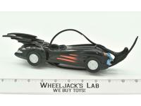 SSP Batman Batmobile 100% Complete 1997 Movie Car Hasbro Vintage