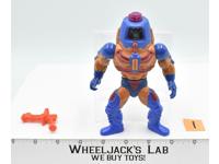 Man-E-Faces #1 100% Complete He-Man Masters of the Universe MOTU 1983 Mattel
