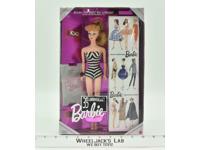 Barbie BLONDE 35th Anniversary 1993 Mattel NEW MIB Special Edition Reproduction