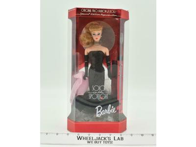 Barbie Solo in the Spotlight #13534 1994 Mattel NEW MIB Special Edition Repro.