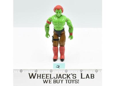 Blanka #2 V1 1993 GI Joe ARAH Hasbro Vintage Action Figure