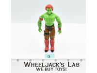 Blanka #2 V1 1993 GI Joe ARAH Hasbro Vintage Action Figure