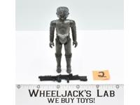 Zuckuss #2 100% Complete Star Wars 1982 ESB Vintage Kenner Figure NO REPRO