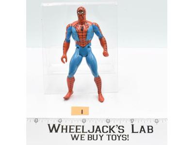 Spider-Man #1 Secret Wars 1984 Mattel Action Figure Marvel Universe
