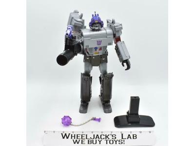 Megatron Masterpiece Transformers Third 3rd Party