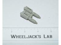 Battletrap Gun Laser Rifle 1987 Vintage Hasbro G1 Transformers Action Figure