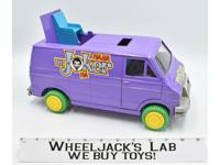 Joker Van Batman 1990 Toy Biz Action Figure Vehicle