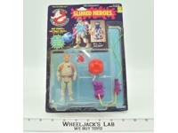 Ray Stantz Slimed Heroes The Real Ghostbusters 1986 Kenner Vintage Action Figure
