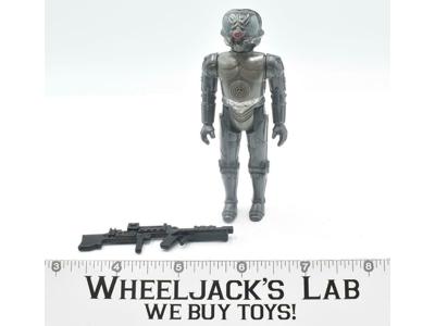 Zuckuss 100% Complete Star Wars 1982 ESB Vintage Kenner Action Figure NO REPRO