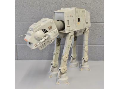 At-At Imperial Walker #3 1980 Original Vintage Star Wars Action Figure Vehicle