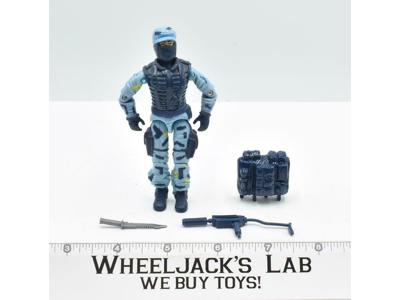 Shockwave V1 1988 GI Joe ARAH Hasbro Vintage Action Figure
