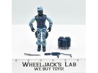 Shockwave V1 1988 GI Joe ARAH Hasbro Vintage Action Figure